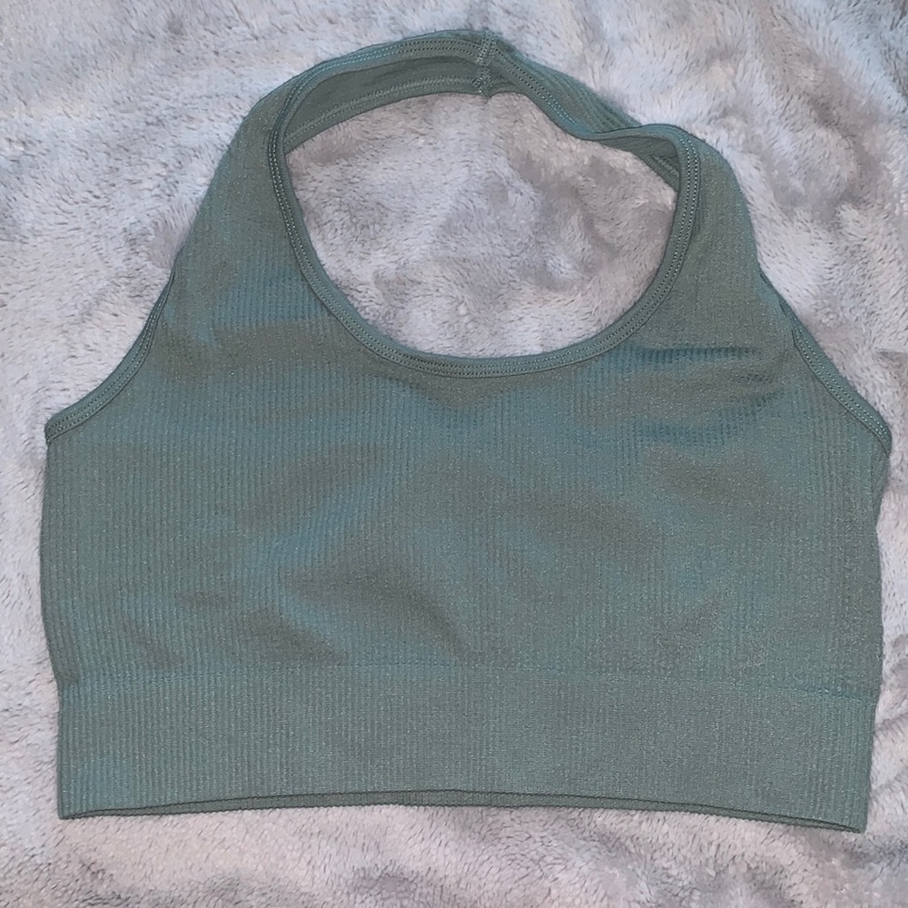Halter Bra